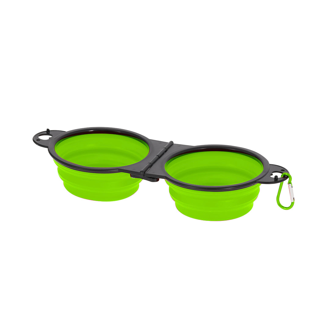 Bol pliable pour animaux de compagnie Malking
