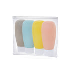 Trousse de voyage qui Inclut 4 flacons de 60 ml Samir