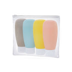 Trousse de voyage qui Inclut 4 flacons de 60 ml Samir