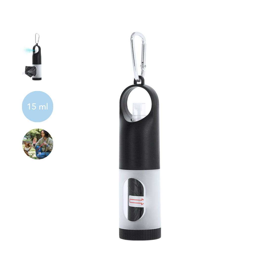 Distributeur de sacs pour animaux de compagnie Kesler