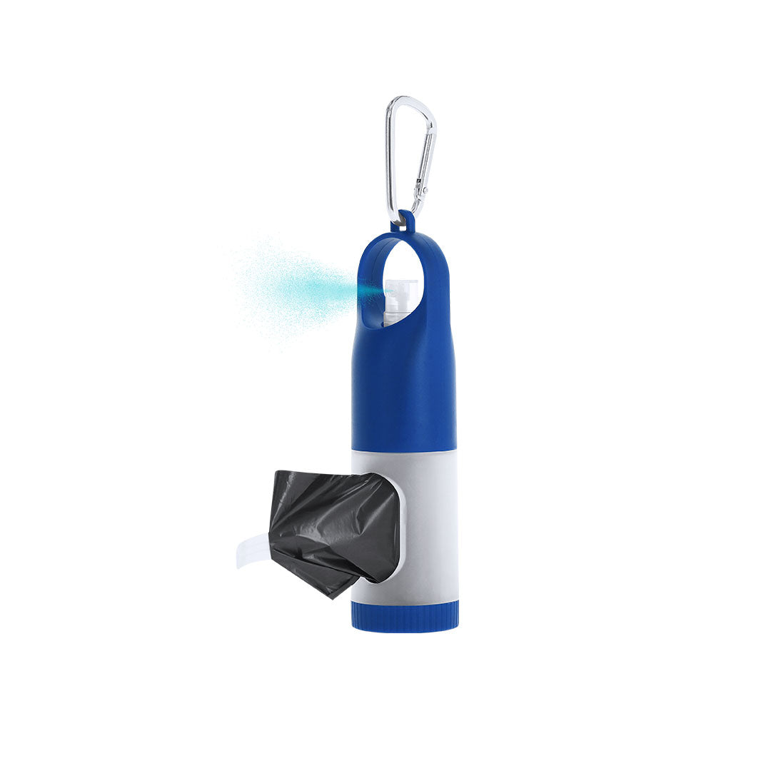 Distributeur de sacs pour animaux de compagnie Kesler