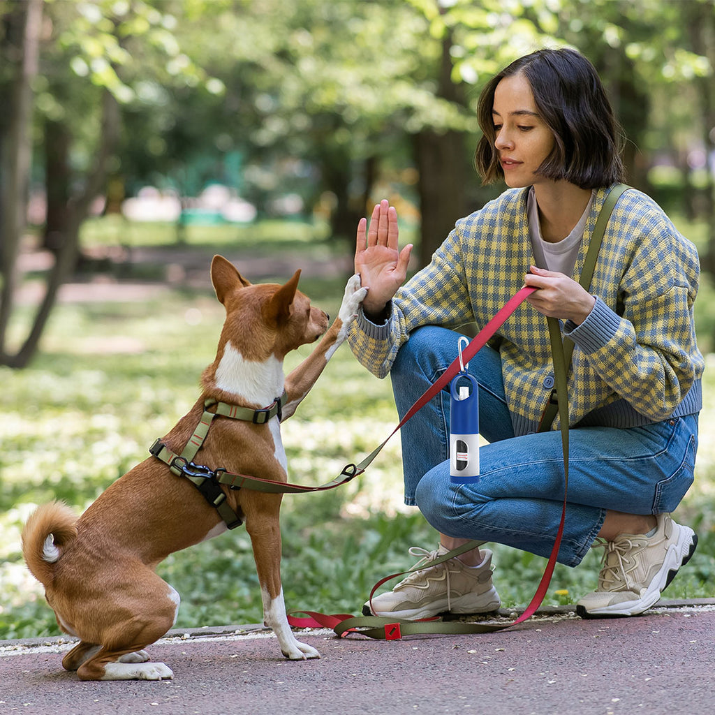 Distributeur de sacs pour animaux de compagnie Kesler