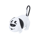 Distributeur de sacs pour animaux de compagnie avec un design original en forme de chien Kiry