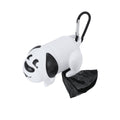 Distributeur de sacs pour animaux de compagnie avec un design original en forme de chien Kiry