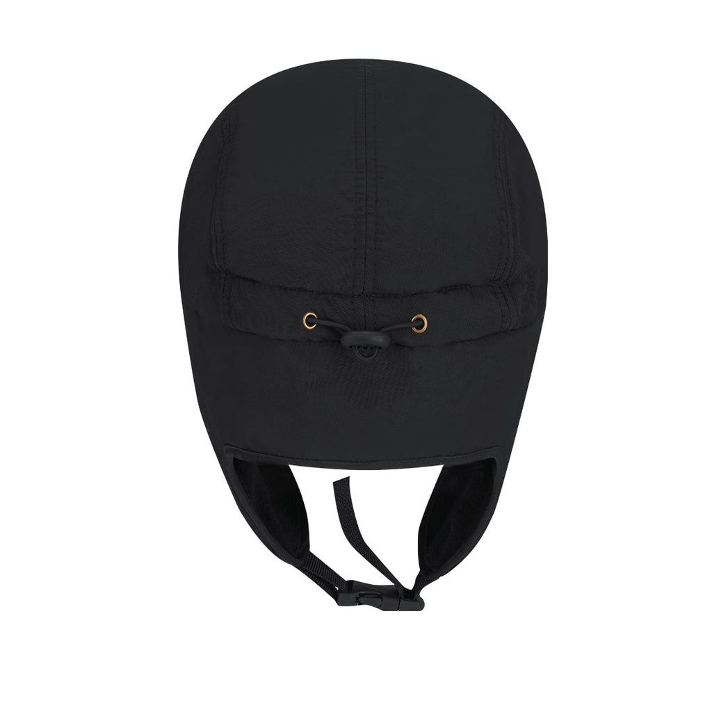 Casquette avec oreillettes et intérieur en polaire chaud Cuarich