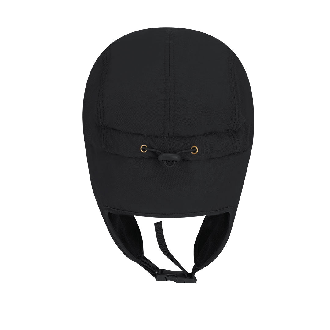 Casquette avec oreillettes et intérieur en polaire chaud Cuarich