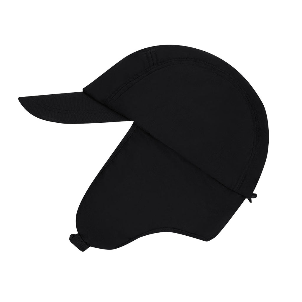 Casquette avec oreillettes et intérieur en polaire chaud Cuarich