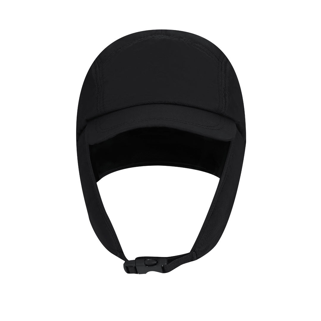 Casquette avec oreillettes et intérieur en polaire chaud Cuarich