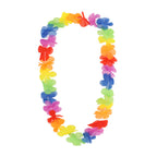 Collier de fleurs Hawaïen Léger et confortable Punder