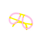 Lunettes lumineuses pour les fêtes, événements nocturnes ou célébrations Tobeck