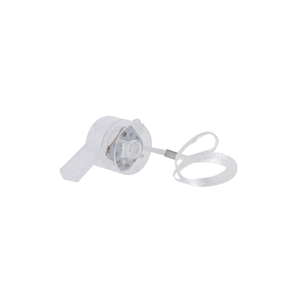 Sifflet lumineux avec des LED multicolores Recom