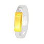 Bracelet original avec des lumières LED idéal pour les fêtes Dauser