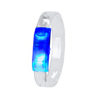 Bracelet original avec des lumières LED idéal pour les fêtes Dauser