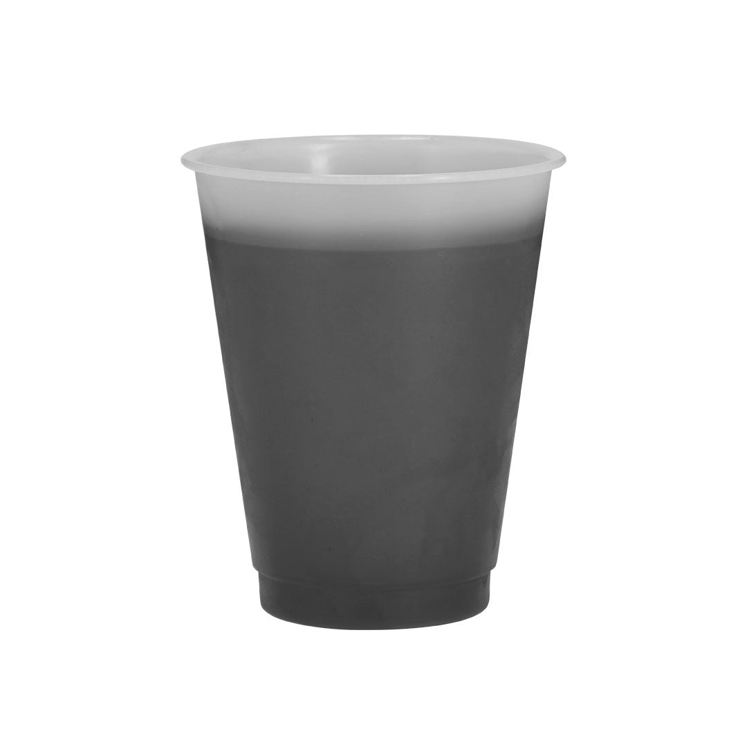 Gobelet 500 ml changeant de couleur au contact de boissons froides Yanin