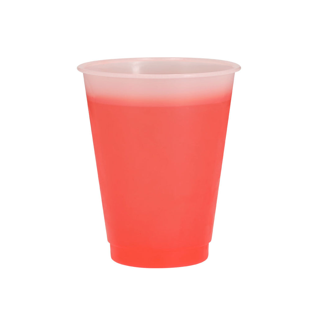 Gobelet 500 ml changeant de couleur au contact de boissons froides Yanin