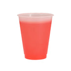 Gobelet 500 ml changeant de couleur au contact de boissons froides Yanin