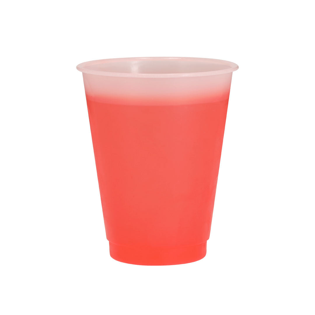 Gobelet 500 ml changeant de couleur au contact de boissons froides Yanin