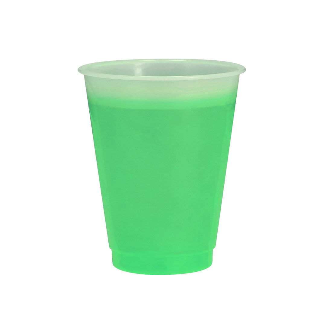 Gobelet 500 ml changeant de couleur au contact de boissons froides Yanin