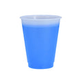 Gobelet 500 ml changeant de couleur au contact de boissons froides Yanin