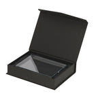 Plaque élégante en verre, avec un design rectangulaire sophistiqué Checken