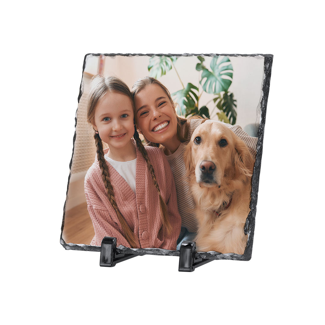 Plaque en ardoise, idéale pour la sublimation Heysi