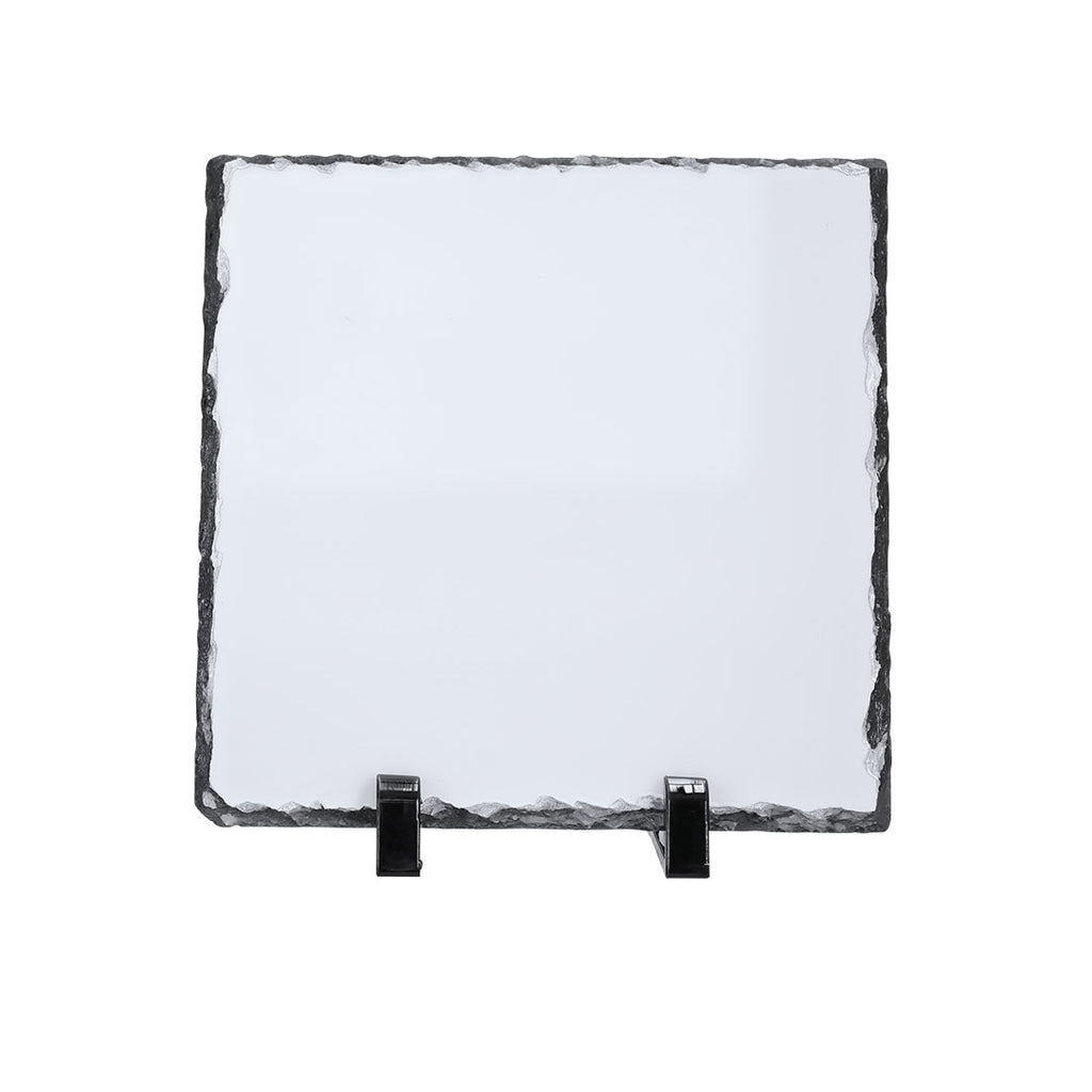 Plaque en ardoise, idéale pour la sublimation Heysi