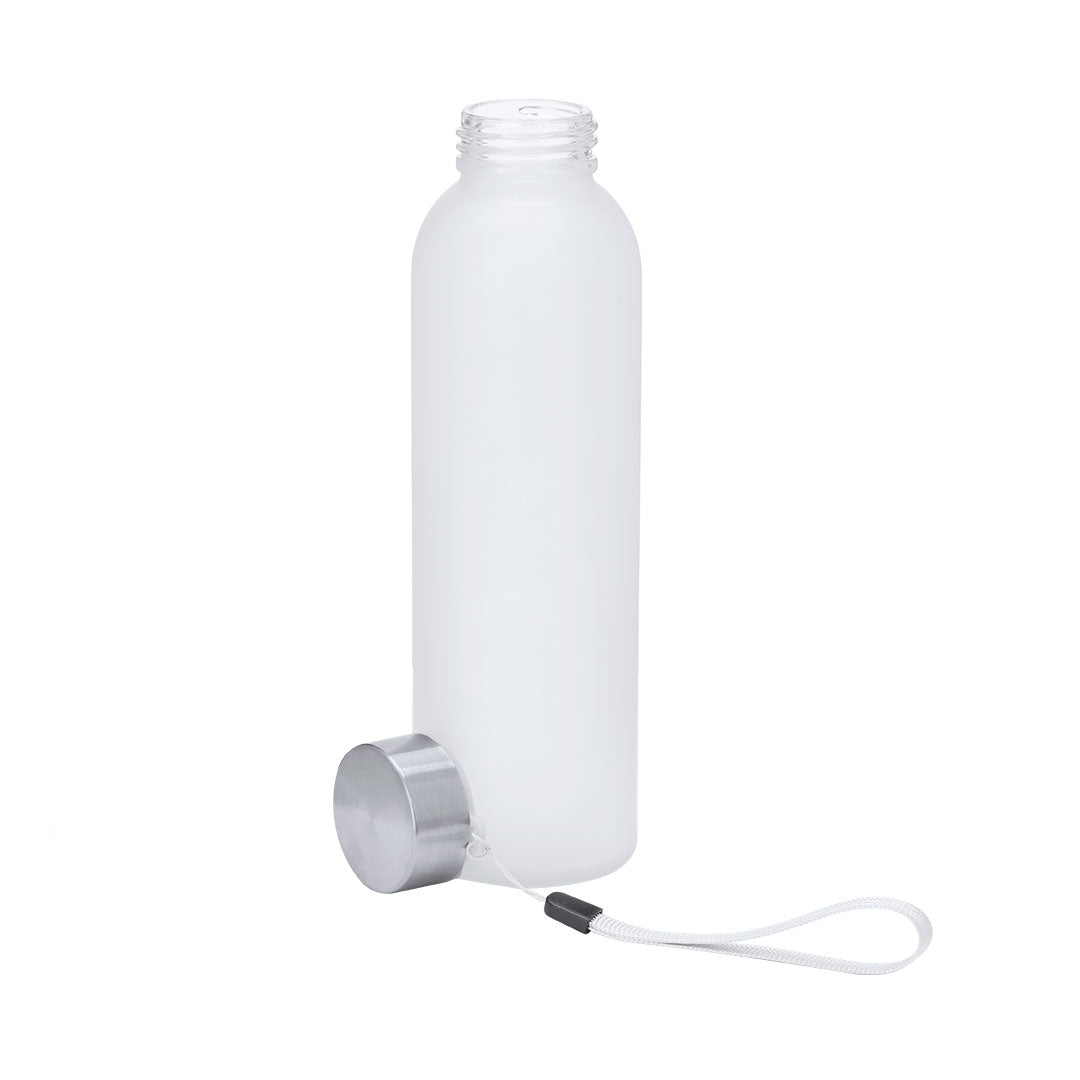 Gourde de 500 ml de capacité, idéale pour le marquage en sublimation Stevens