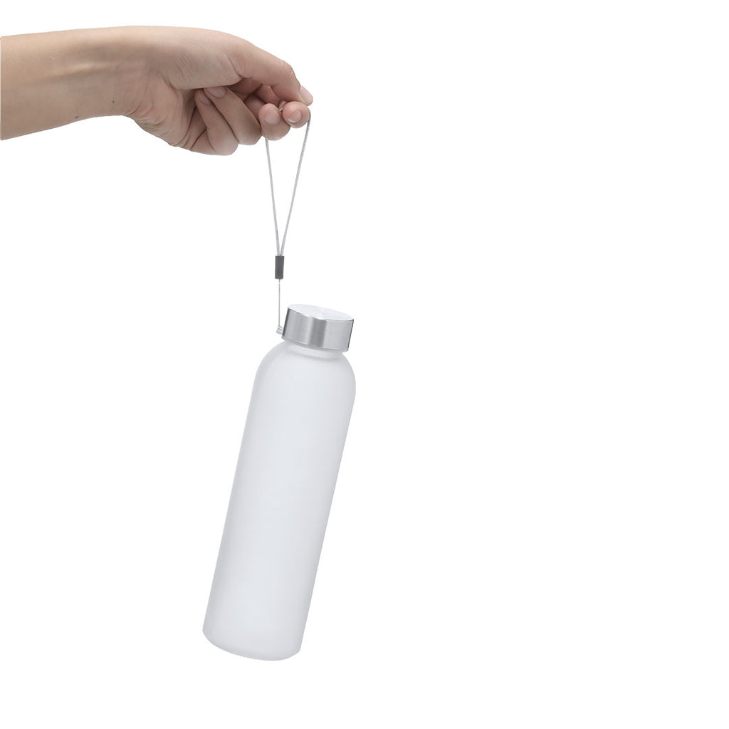 Gourde de 500 ml de capacité, idéale pour le marquage en sublimation Stevens