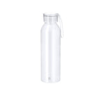 Gourde de 650 ml de capacité. Fabriquée en aluminium recyclé Nomar