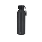 Gourde de 650 ml de capacité. Fabriquée en aluminium recyclé Nomar
