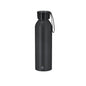 Gourde de 650 ml de capacité. Fabriquée en aluminium recyclé Nomar