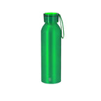 Gourde de 650 ml de capacité. Fabriquée en aluminium recyclé Nomar