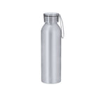 Gourde de 650 ml de capacité. Fabriquée en aluminium recyclé Nomar