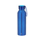 Gourde de 650 ml de capacité. Fabriquée en aluminium recyclé Nomar