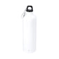 Gourde de 800 ml de capacité. Fabriquée en aluminium recyclé Glaxon