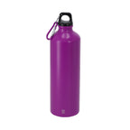 Gourde de 800 ml de capacité. Fabriquée en aluminium recyclé Glaxon
