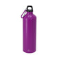 Gourde de 800 ml de capacité. Fabriquée en aluminium recyclé Glaxon