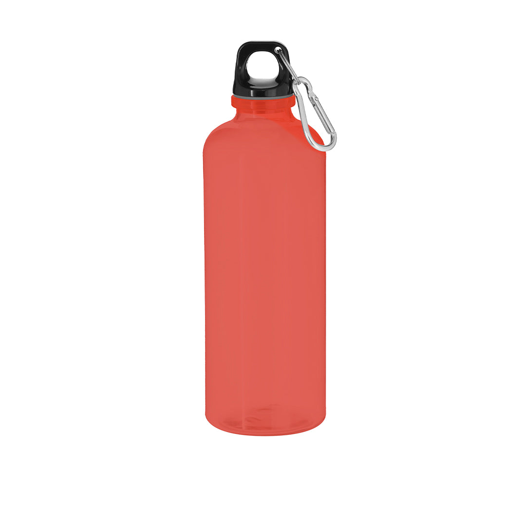 Gourde 630 ml  fabriquée en matériau RPET résistant Hostar
