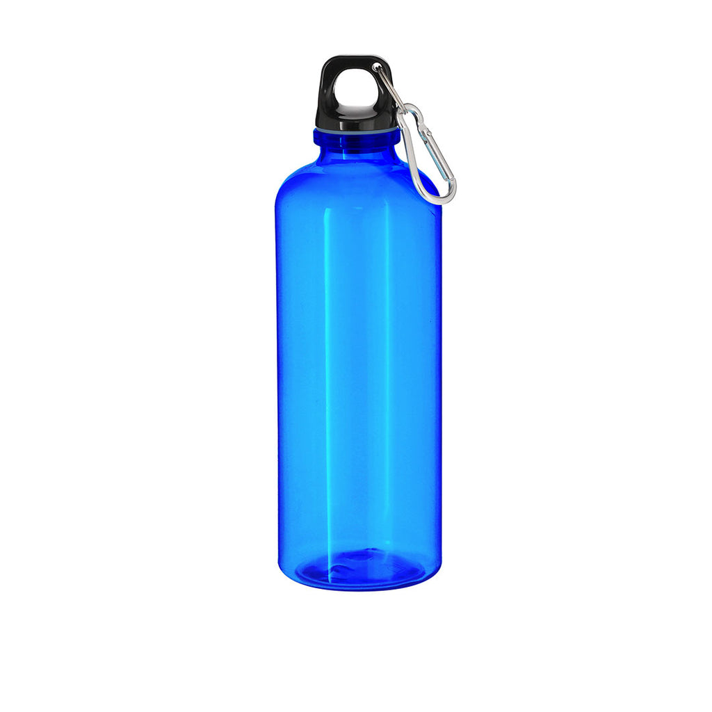 Gourde 630 ml  fabriquée en matériau RPET résistant Hostar