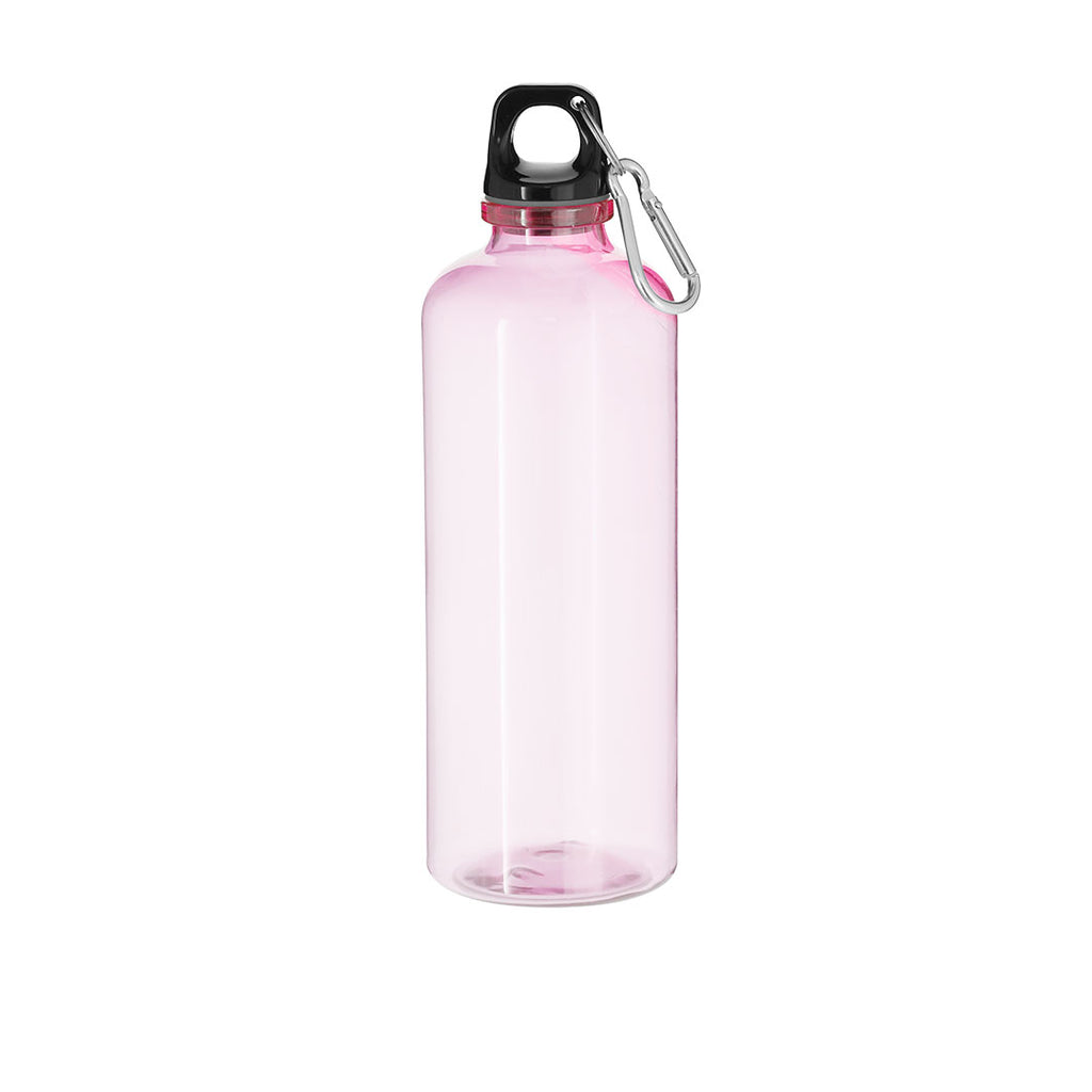 Gourde 630 ml  fabriquée en matériau RPET résistant Hostar