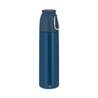 Thermos de 500 ml à double paroi avec tasse Clorin