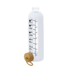 Gourde fabriquée en verre de 1L Kramex