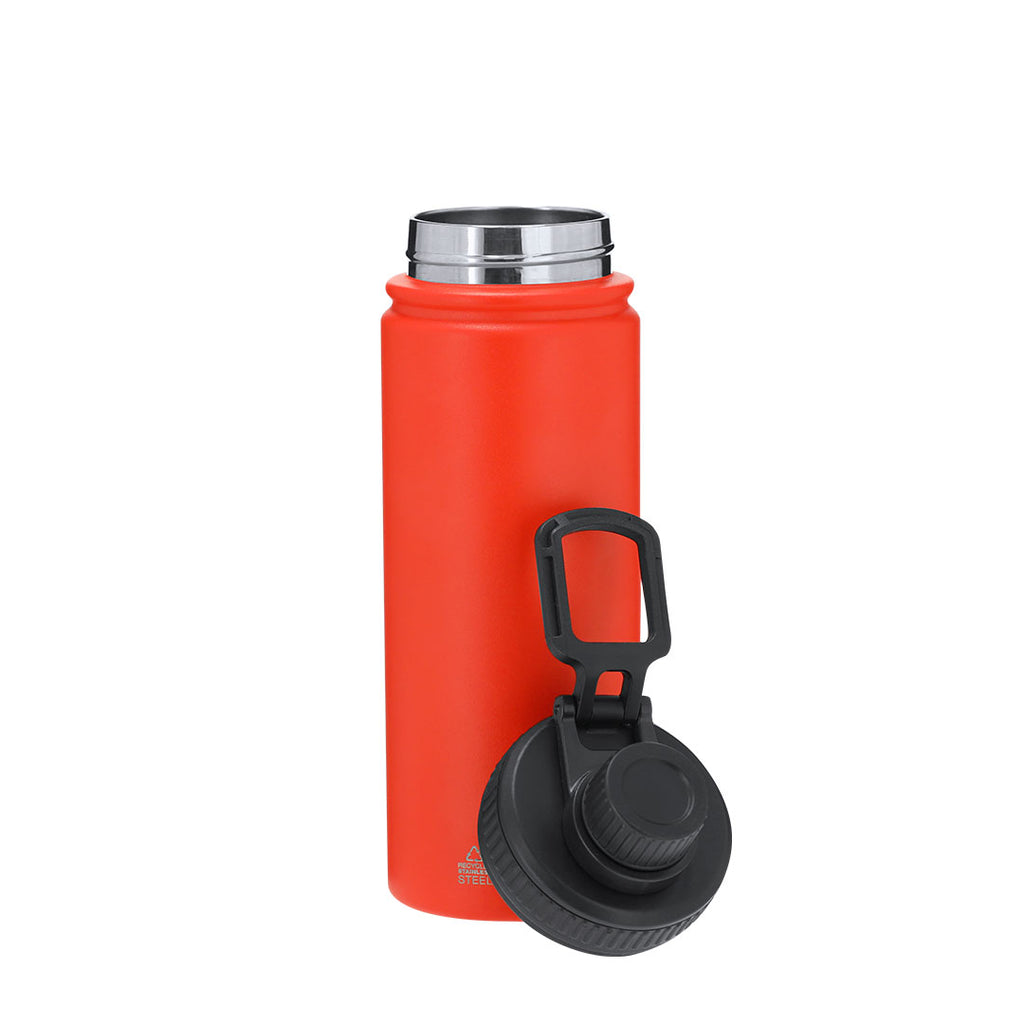 Gourde en acier inoxydable recyclé de 550 ml Felmar