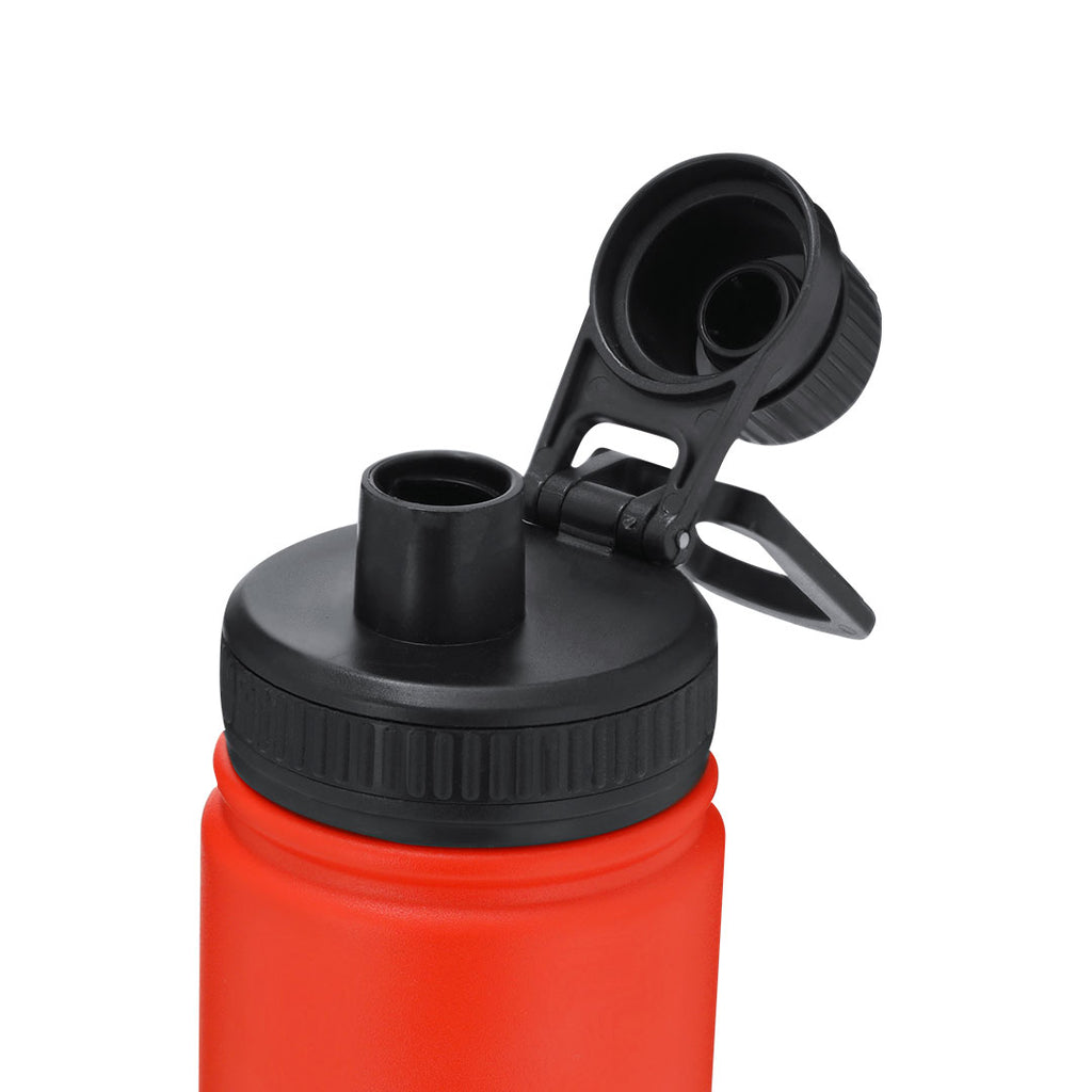Gourde en acier inoxydable recyclé de 550 ml Felmar