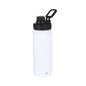 Gourde en acier inoxydable recyclé de 550 ml Felmar