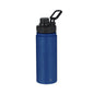 Gourde en acier inoxydable recyclé de 550 ml Felmar