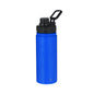 Gourde en acier inoxydable recyclé de 550 ml Felmar
