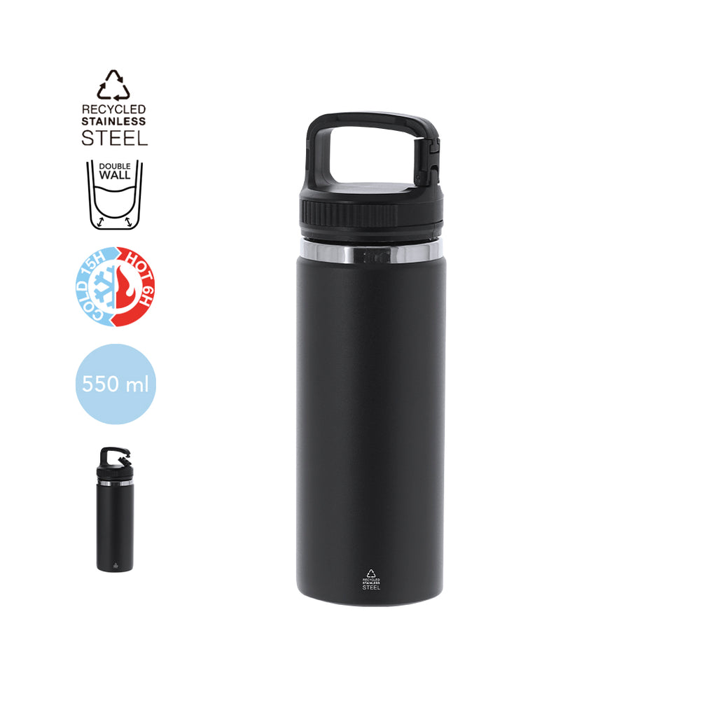 Gourde thermique de 550 ml Nabrax