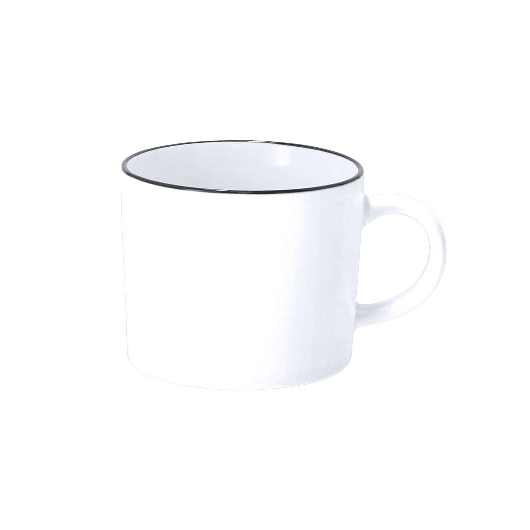 Tasse en céramique de 400 ml Dumax