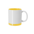 Tasse en céramique bi-color de 350 ml Rayar